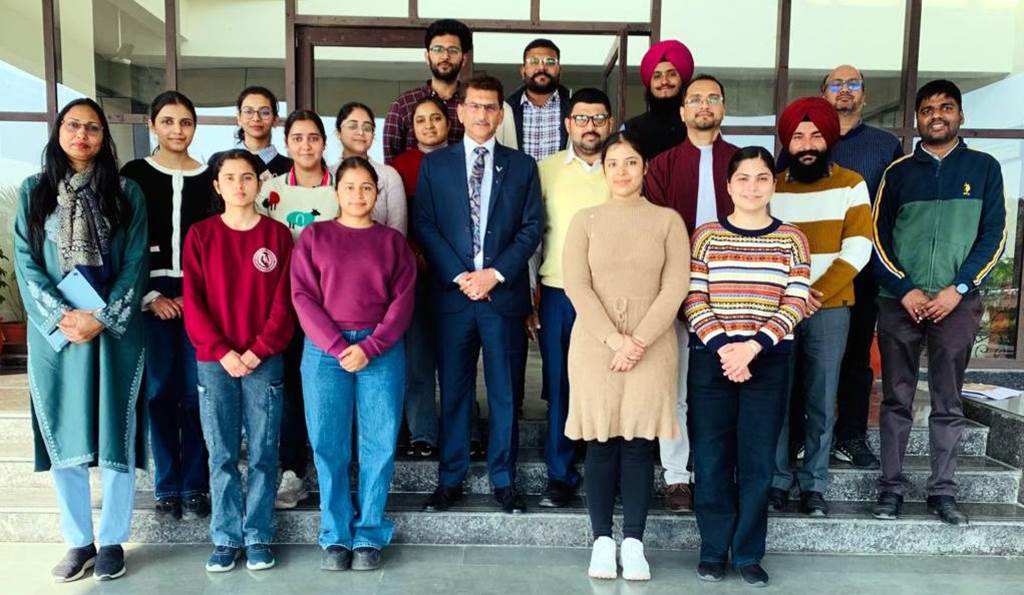 SixWeek Bioinformatics Short Course Successfully Completed at GADVASU